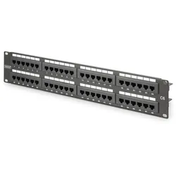 Digitus CAT 6, Klasse E Patch Panel