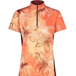 CMP Damen Shirt WOMAN T-SHIRT FREE BIKE, Größe 40 in Orange Orange