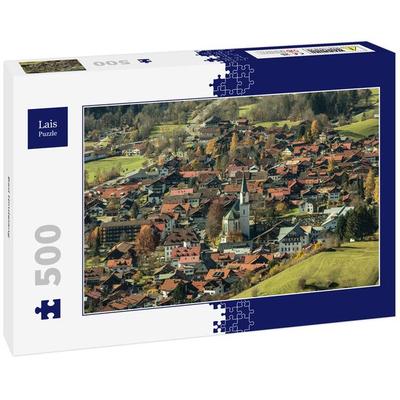 Lais Puzzle Bad Hindelang 500 Teile