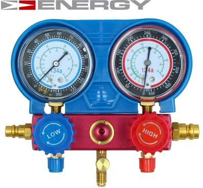 Energy Druckluftreifenprüfer/-Füller Ne00246
