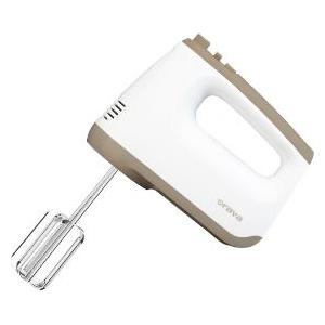 Orava SL-140 weiss / Handmixer / 400W / 6 Geschwindigkeiten (400 W) (SL-140)