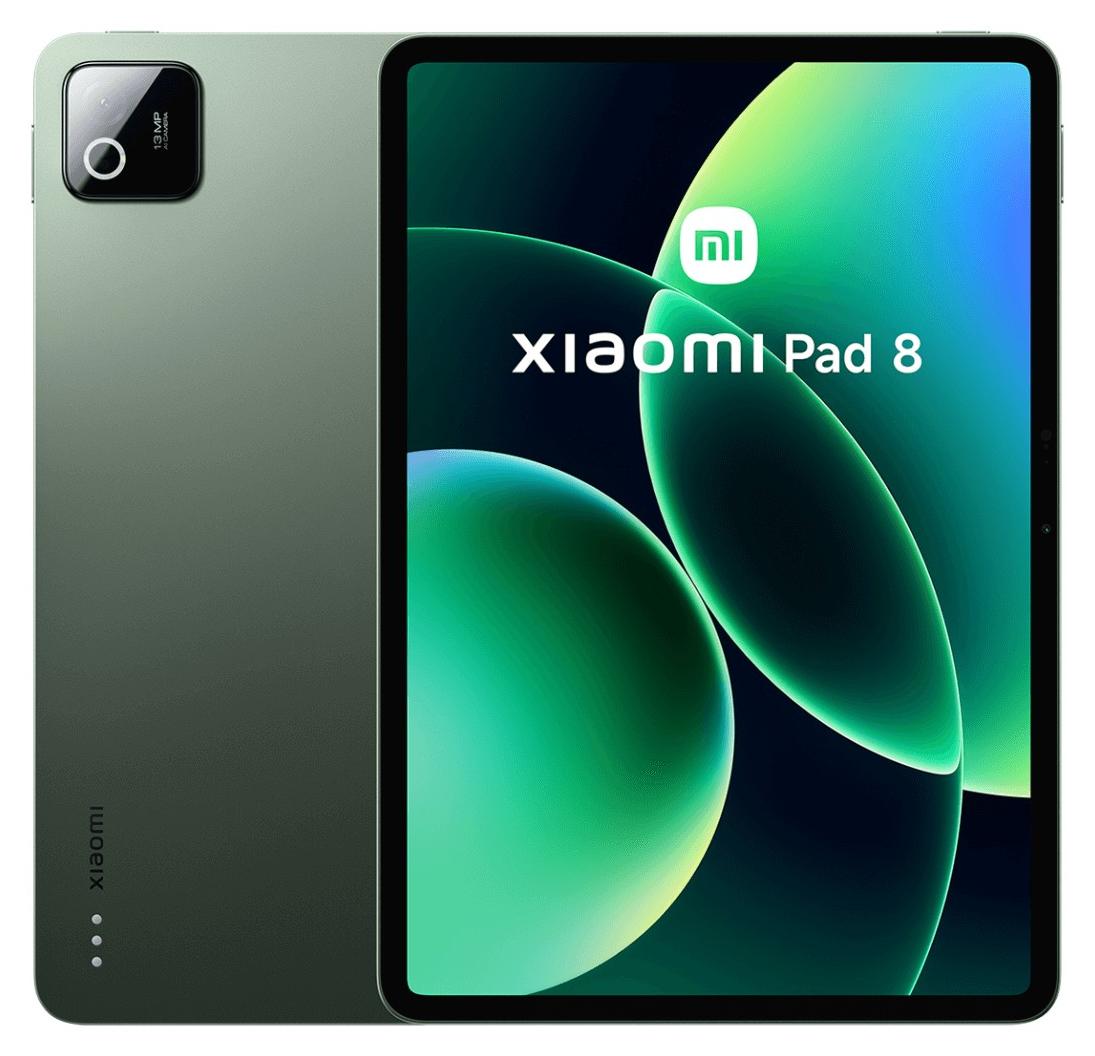 Xiaomi Pad 8 - Tablet - Xiaomi HyperOS 3 - 128 GB UFS-Speicher - 28,4 cm (11,2 Zoll)