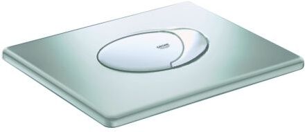 Grohe Betätigunsplatte Skate Air 38506P00 waagerechte Montage, mattchrom