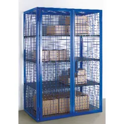 Universalschrank indoor Ral 5002
