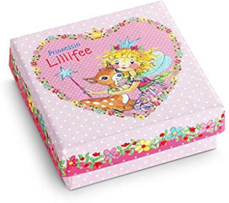 Prinzessin Lillifee Pferdekette für Kinder aus Sterlingsilber silber