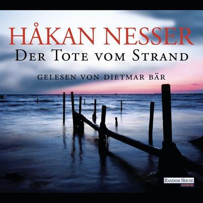 Der Tote vom Strand - Hakan Nesser, Audio, 9783837171204