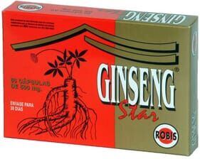 Robis Ginseng Start 60 Caps