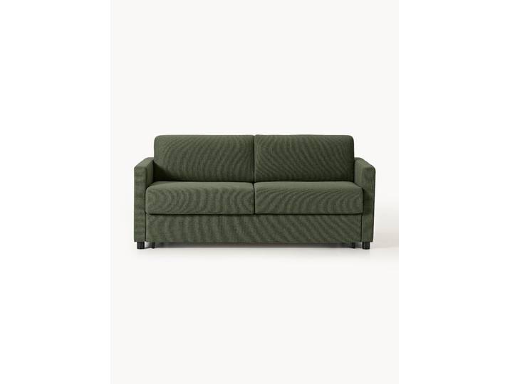 Canapé convertible 2 places avec matelas Morgan