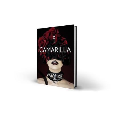 V5 Vampire - Die Maskerade: Camarilla, Taschenbuch von Matthew Dawkins,Kenneth Hite,Mark Rein-Hagen,Juhana Pettersson,Martin Ericsson, Ulisses Medien