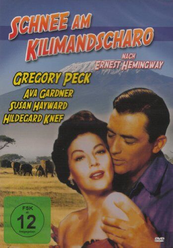 Henry King - Schnee am Kilimandscharo - Preis vom 10.10.2026 11:48:34 h