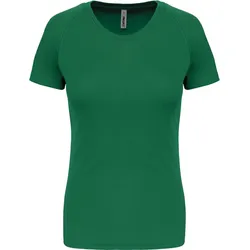 Kariban ProAct Damen Sport Shirt T-Shirt PA439 kelly green XXL