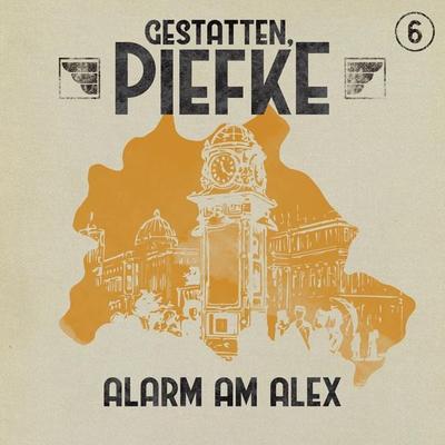 Alarm am Alex - Markus Topf, Audio, 4260507158079