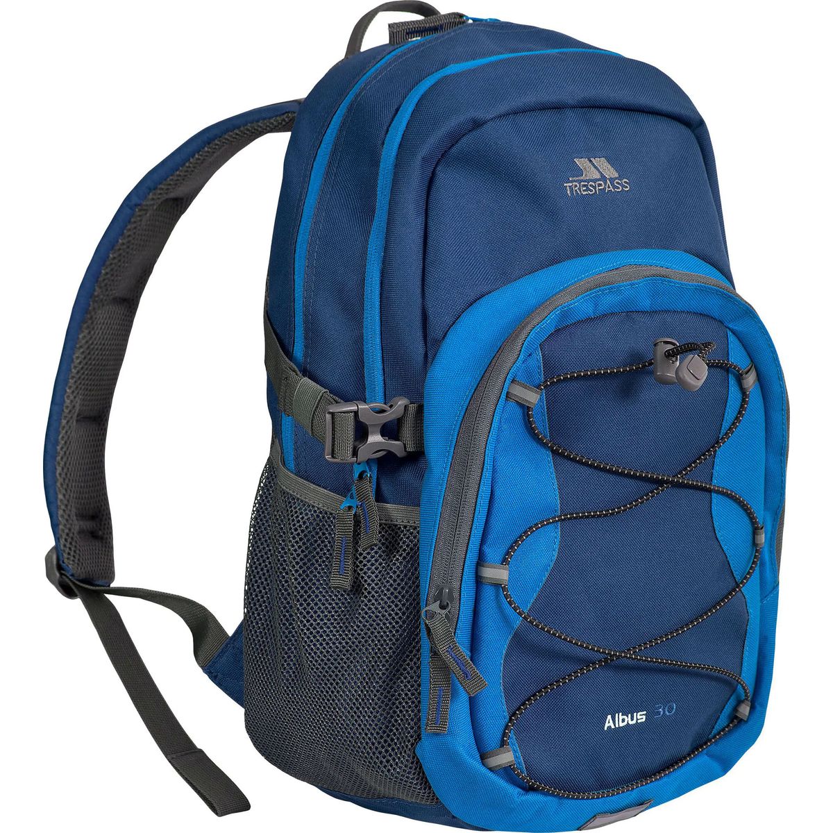 Trespass Albus - Casual Backpack electric blue (ELB) EACH UUACBAC10004_ELB_EACH