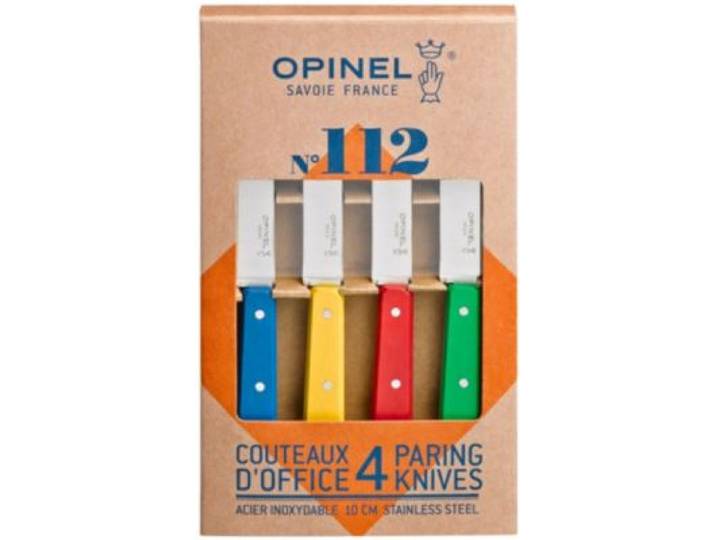 Opinel - Couteau 4 Couteaux D'office No112