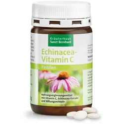 Echinacea-Vitamin-C-Pastillen 200 Pastillen - 98 g