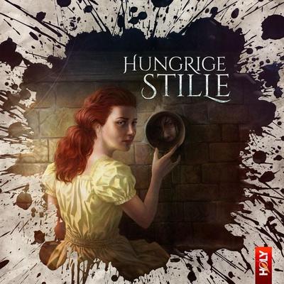 Hungrige Stille - Aikaterini Maria Schlösser, Audio, 4260507184788