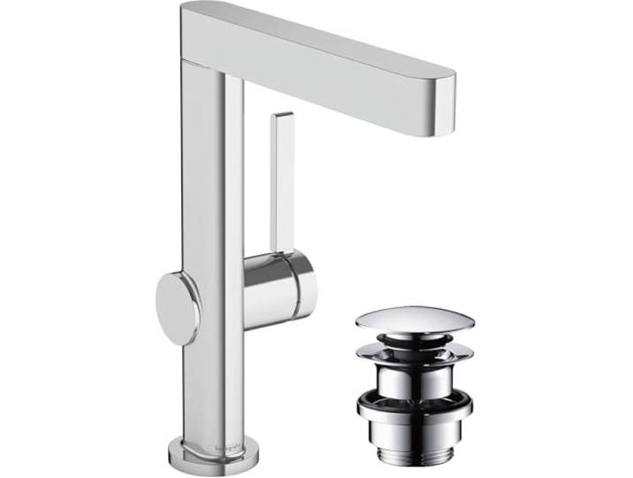 hansgrohe Finoris Mitigeur de lavabo 230\, bonde Push-Open\, chromé\, 76060000