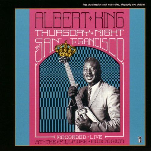 Albert King - Thursday Night In San Francisco - Preis vom 19.10.2026 19:33:35 h