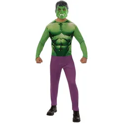 Rubies Hulk Comic Kostüm (L, M)