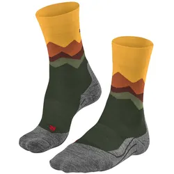 Falke TK2 Explore Herren Wandersocken dunkelgrau- Gr. 39-41