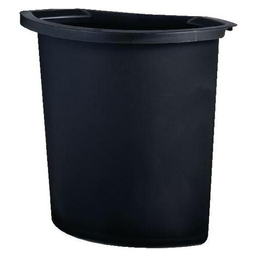 Helit Abfalleinsatz fH61061/62 schw. (6 l) (H6106995)
