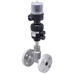 Bürkert Prozess-Stellsystem mit Steuerkopf 295568 8801 Gehäusematerial Edelstahl Dichtungsmaterial PTFE 1 St.