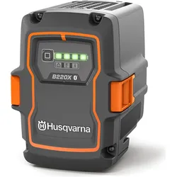 Husqvarna, Werkzeugakku + Ladegerät, B220X (36 V)