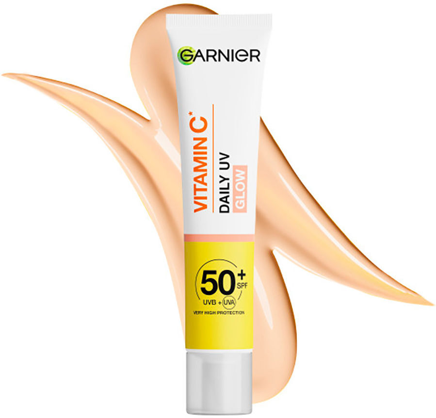 Garnier Vitamine C anti-UV quotidien SPF50+ #éclat