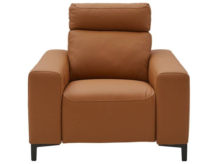 Relaxsessel SARANDA cognac