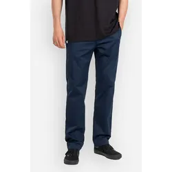 REELL Metro Flex Chino Hose navy Gr. 32/30