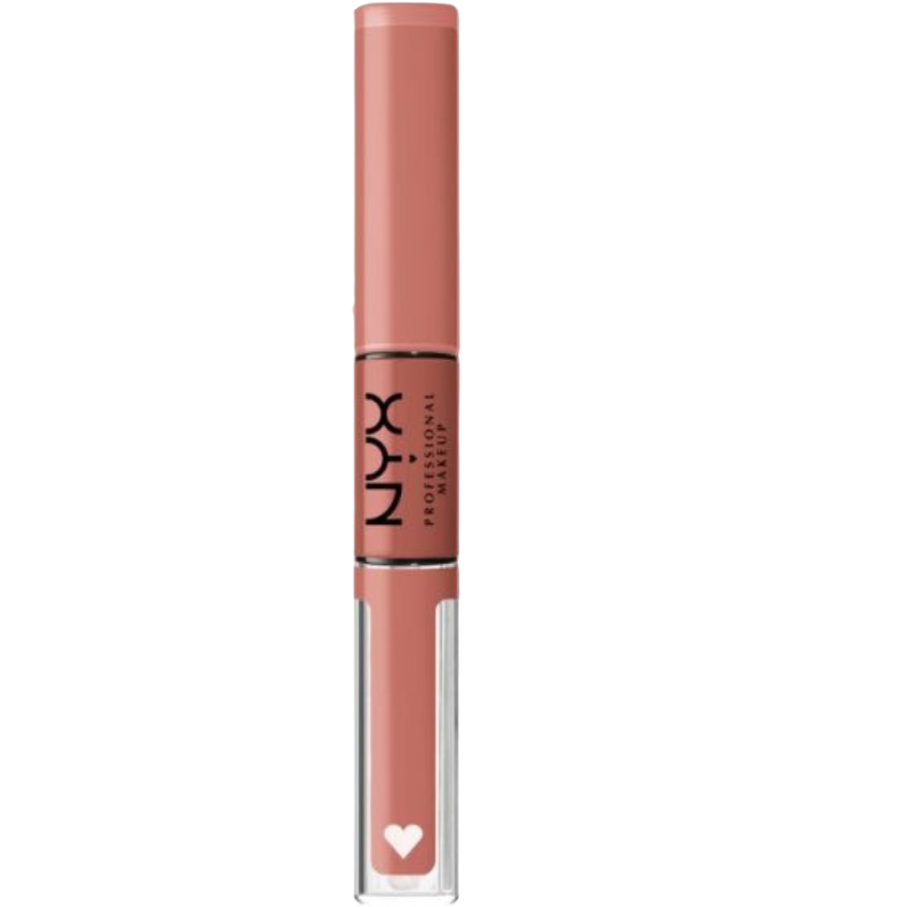 NYX Professional Makeup Shine Loud High Shine Lip Color Long-Lasting Lip Gloss 3,4mL 25 Daring Damsel