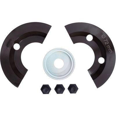 KS TOOLS Montagewerkzeugsatz, Radnabe/Radlager 1502143