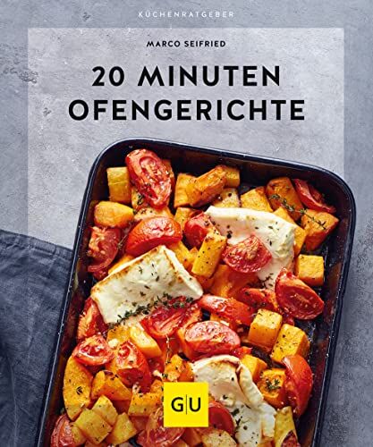 Marco Seifried - 20 Minuten Ofengerichte (GU KüchenRatgeber) - Preis vom 09.10.2026 07:28:09 h