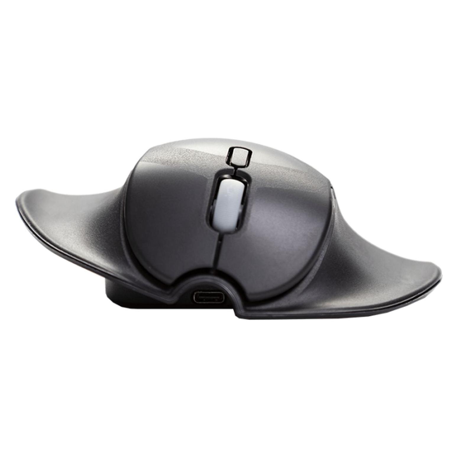 Bakker Elkhuizen BakkerElkhuizen Maus HandshoeMouse Shift Medium Bluetooth retail (Kabellos) (BNEPS190RLW)