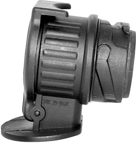 TFA Stecker 88007 Anhänger Adapter [Steckdose 13polig - Stecker 7polig] Kunststoff