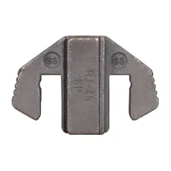 KS Tools Crimpeinsatz für ungeschirmte WE-Stecker 8P8K - RJ45 - 115.1424