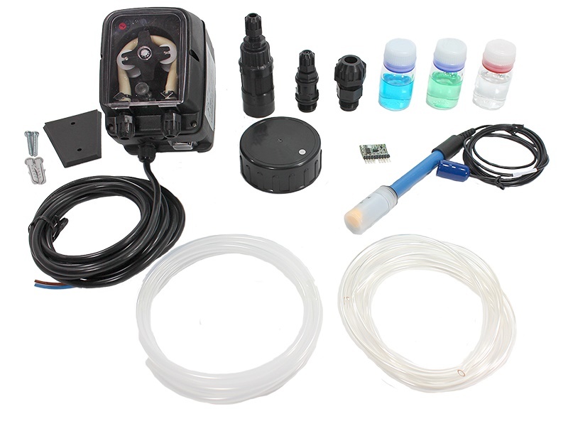 BAYROL Salt Relax PRO pH Modul