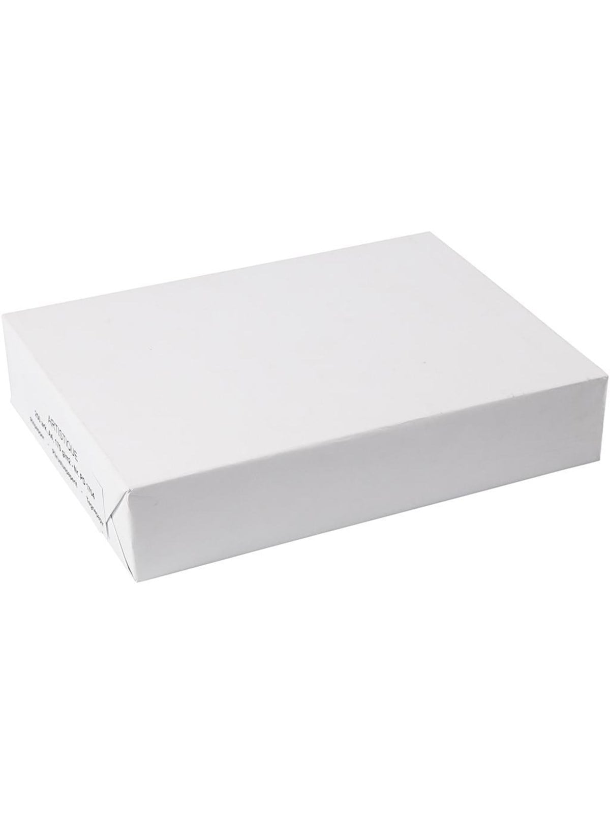 Creativ Company Drawing Paper White A4 190gr 250 Sheets