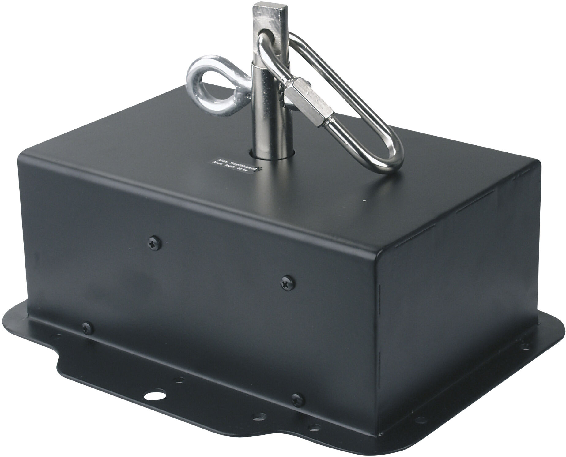 Showgear Spiegelkugel-Motor Bis Zu 100 Cm Bis Zu 40 Kg