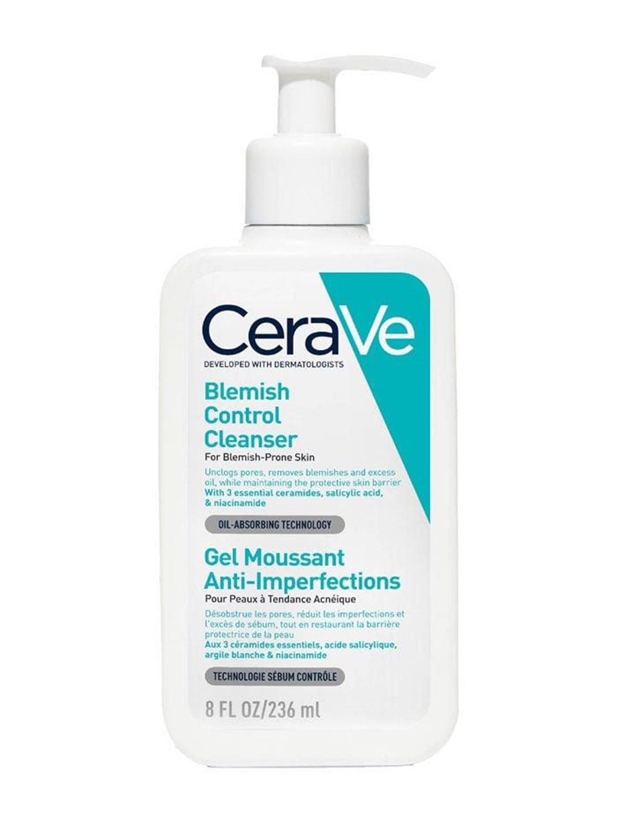 CeraVe Blemish Control Cleanser