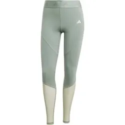 ADIDAS Damen Tight Hyperglam Full-Length, Größe M in Grün Grün