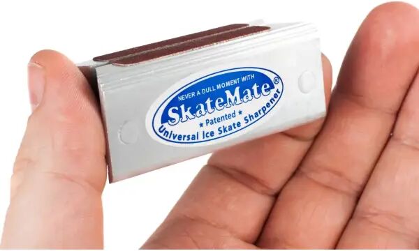 SkateMate Eishockey Schlittschuhschleifer 120 (Hockey)