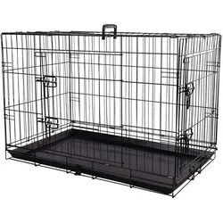 Flamingo Haustierbox (Hund, Katze), Tiertransport