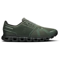 On Cloud 6 Sneaker Herren | Gr. 42 | oliv - oliv