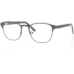 Brille Holzbrille EL90810 in hellgrau braun schwarz