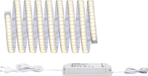 Paulmann MaxLED 1000 70670 LED-Streifen-Basisset mit Stecker 24V 3m Warmweiß 1St.