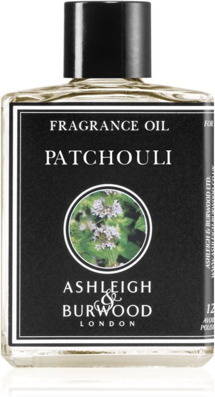 Ashleigh & Burwood London Fragrance Oil Patchouli huile parfumée 12 ml