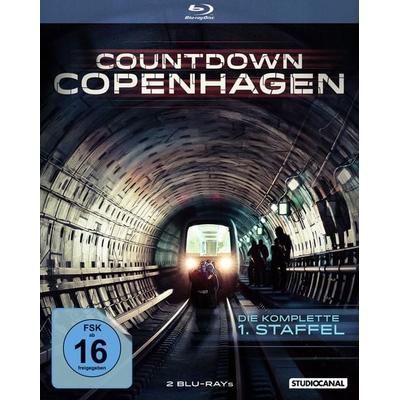 Countdown Copenhagen - 1. Staffel (2 BRs), Blu-ray