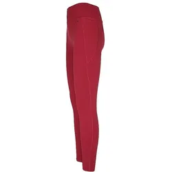 Under Armour, Damen, Tights, Fitnesstight UA Motion (M), Rot