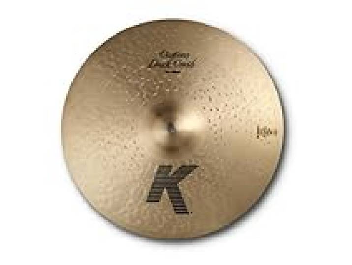 Zildjian K Custom Series - 16 Dark Crash Cymbal